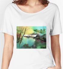 Let it be Women's Relaxed Fit T-Shirt