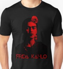 Frida Kahlo (Ver 8.2) Unisex T-Shirt