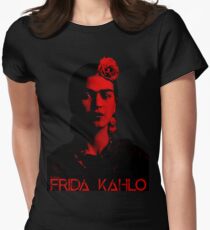 Frida Kahlo (Ver 8.2) Women's Fitted T-Shirt