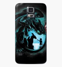 Yesterday and Tomorrow Case/Skin for Samsung Galaxy