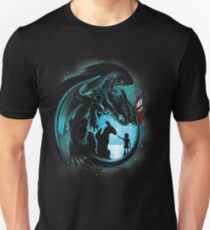 Yesterday and Tomorrow Unisex T-Shirt