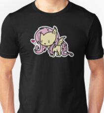 Flutterbat chibi Unisex T-Shirt