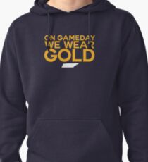 On Gameday We Wear Gold - Nashville Predators Pullover Hoodie