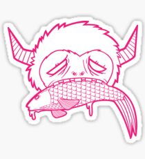 Feast Sticker