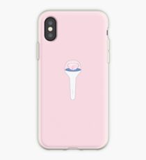 Seventeen Sticker (Official) Lightstick 4 iPhone Case