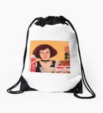 Leon the professional Drawstring Bag