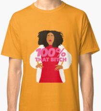 100% diese Bitch Classic T-Shirt