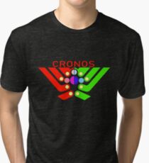 Cronos Tri-blend T-Shirt