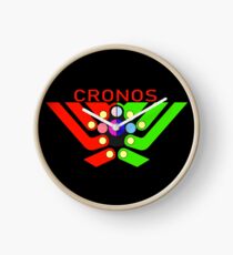 Cronos Clock