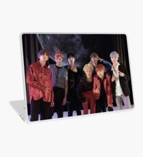 BTS Laptop Skin