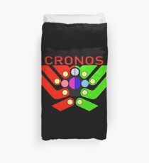 Cronos Duvet Cover