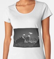 Zugspitze Women's Premium T-Shirt