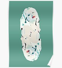 Courtney Love Poster