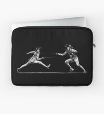 fencing Laptop Sleeve