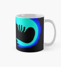 Nautical NC Shrimp (Emerald Isle, NC) Mug