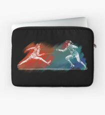fencing Laptop Sleeve