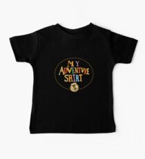 My Adventure Shirt Baby Tee