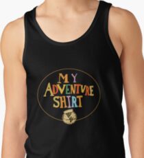 Camisetas de tirantes para hombre Mi camisa de aventura