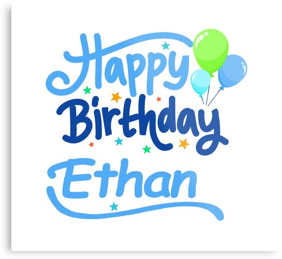 Happy Birthday Ethan Meme