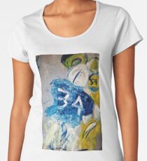 Earl Campbell Women's Premium T-Shirt