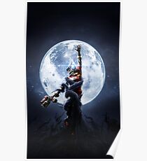 Prey Poster