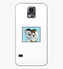 Linkin Pack - Mike and Brad Case/Skin for Samsung Galaxy