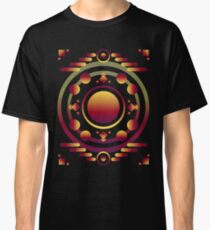 Cosmic Fire Classic T-Shirt
