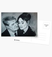 Brian and Reggie Postcards