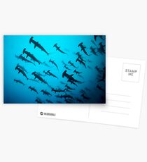 Thriller Postcards