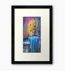 Soul Searching Framed Print