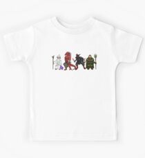 One-shot Onslaught Group D&D 5E Kids Tee