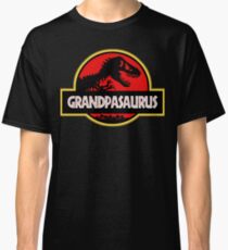 Grandpasaurus Classic T-Shirt