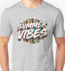 Summer Vibes Unisex T-Shirt