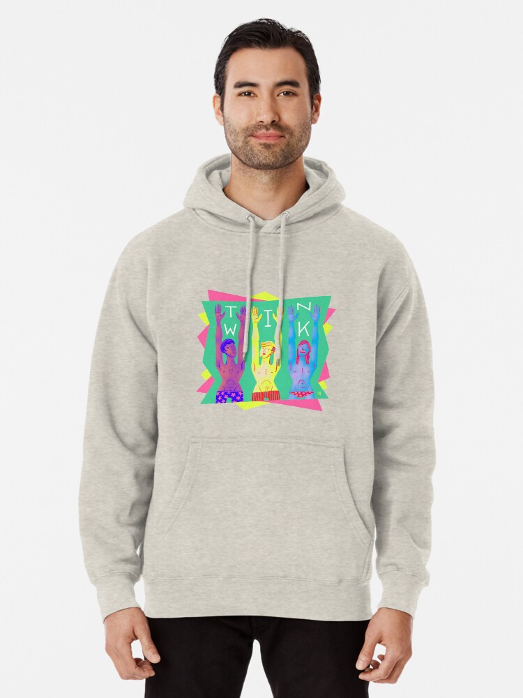 "DrawingPride No.11: Twink" Pullover Hoodie By Mjhildebrand | Redbubble