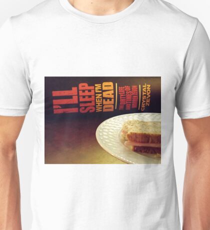 warren zevon enjoy every sandwich t shirt
