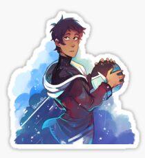 Space boi Sticker