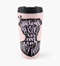 Mary Poppins Travel Mug