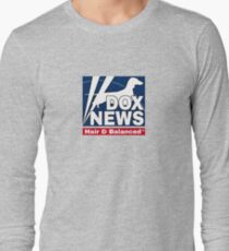 DOX NEWS Long Sleeve T-Shirt