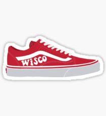 Wisco Old Skool Sticker