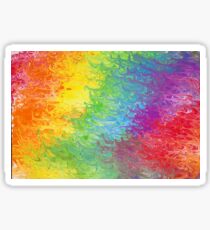 ROYGBIV Sticker