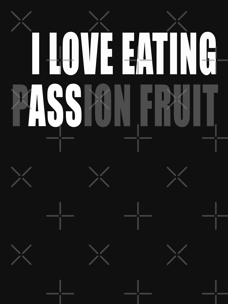 i love eating ass I love eating ass