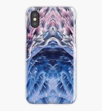 Let The Heavens Open iPhone Case