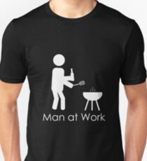 grilling Unisex T-Shirt