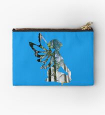 Blue Dawn Fairy Studio Pouch