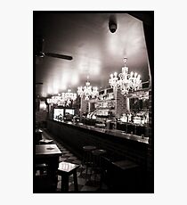 Sydney Bar Photographic Print