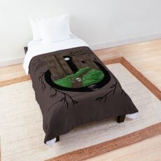 Over the Garden Wall Comforter