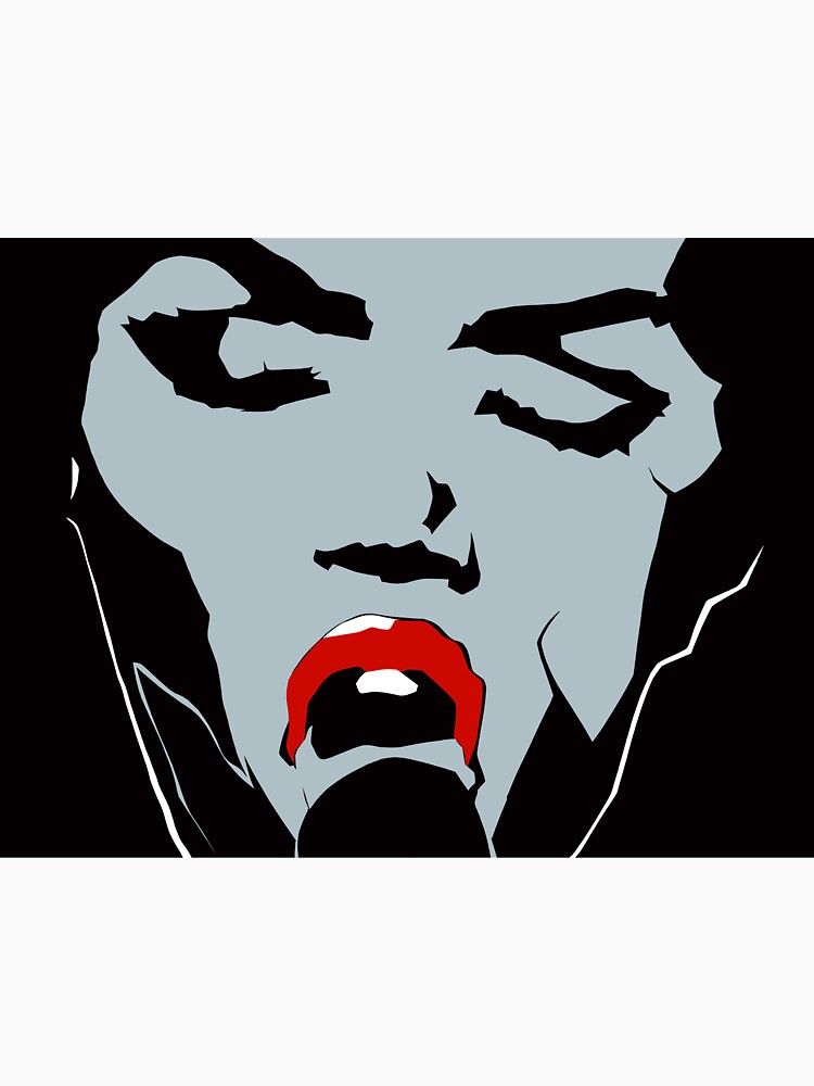 Grace Jones by richackoon