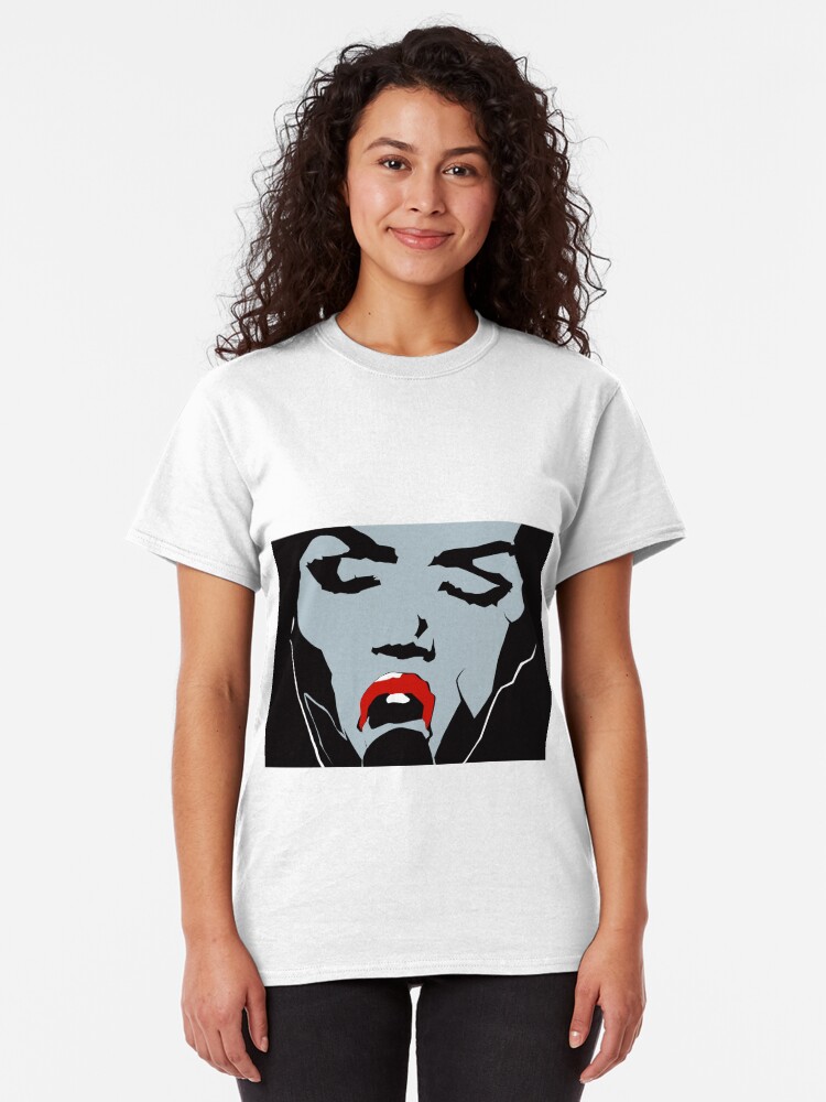Alternate view of Grace Jones Classic T-Shirt