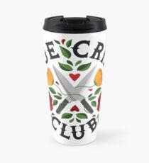 True Crime Club Travel Mug