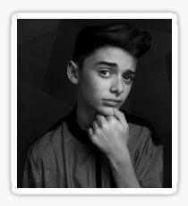 Noah Schnapp Sticker
